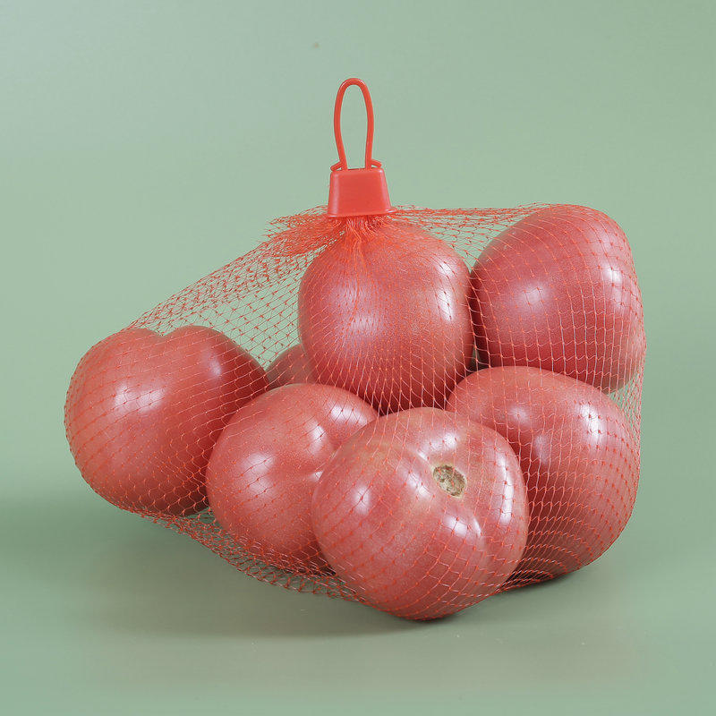 果物と野菜の包装メッシュ袋ロール