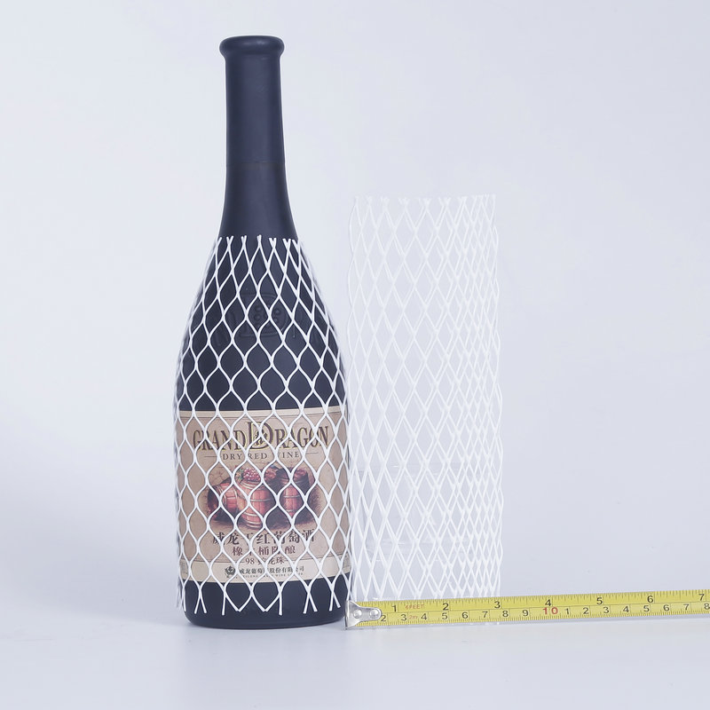 ワインボトル用ロングサイズ弾性プラスチックスリーブ